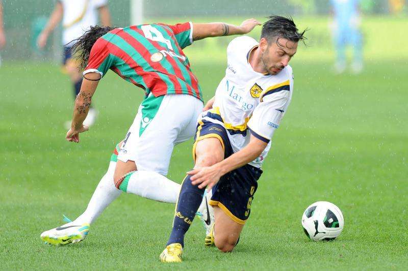 JUVE STABIA - Di Carmine:"Puntiamo ai playoff"