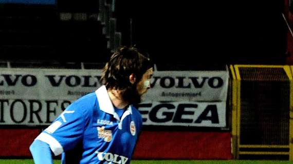 UFFICIALE - Antonio Giosa è un calciatore del Como