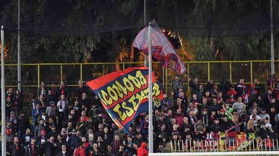 CASERTANA-REGGINA 0-1 - Il Mattino: "Casertana, il crollo. D'Agostino lascia"