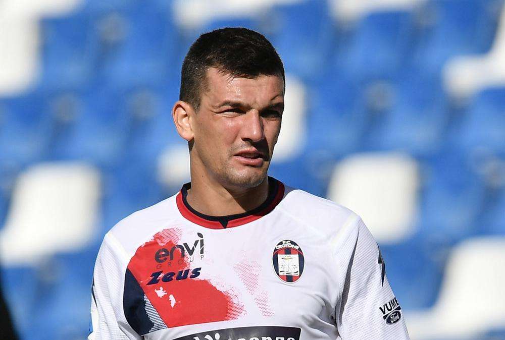 Verso Reggina-Crotone, Golemic: "Derby gara speciale, sarà battaglia calcistica"