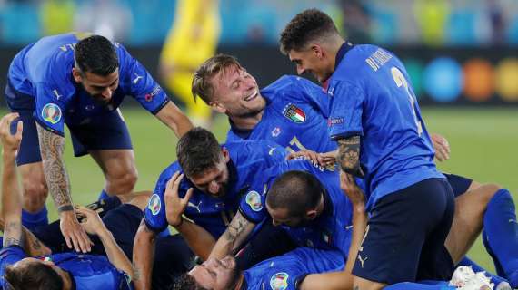 EURO 2020, i possibili incroci dell'Italia agli Ottavi: sfida a Shevchenko?