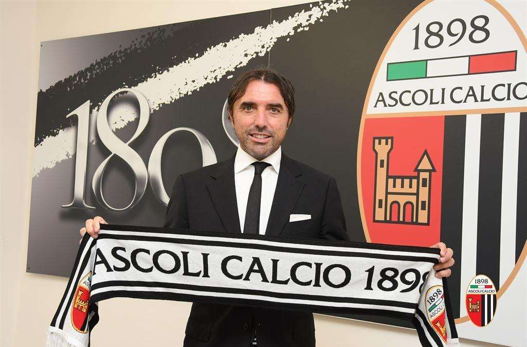 SERIE B, Ascoli, il patron Pulcinelli ammette: "Bertotto rischia"