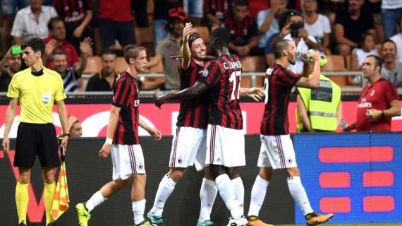 CALCIOMERCATO REGGINA - Footballscouting: amaranto interessati ad un giovane del Milan