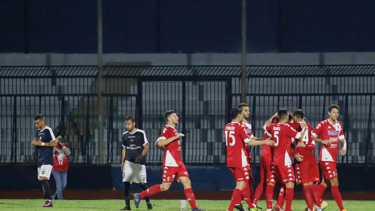 Bari-Reggina, Galletti: un punto per il terzo posto. Due punti per essere più vicini alla A...