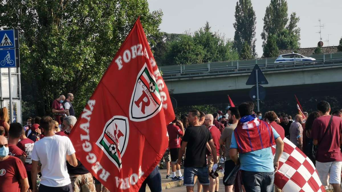 SERIE B, bollettino Covid-19 Reggiana: altri due positivi, ben 22 calciatori contagiati