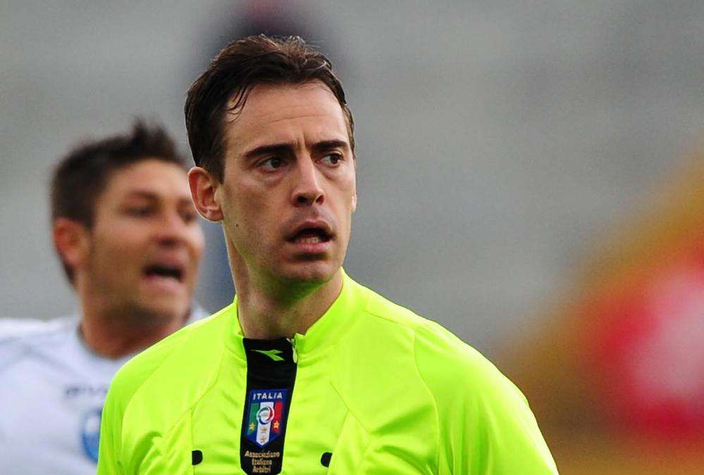 DESIGNAZIONI ARBITRALI - I guardalinee di Novara-Reggina a riposo, Gavillucci IV uomo in Palermo-Bari