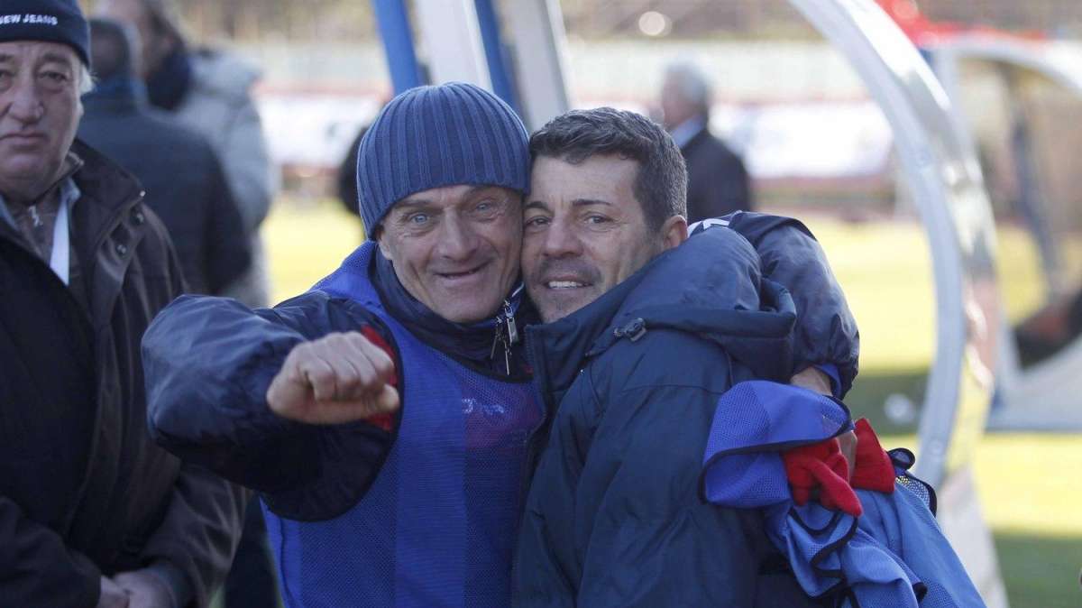CASERTANA - Il probabile undici anti-Reggina: Campilongo propone il 4-3-3