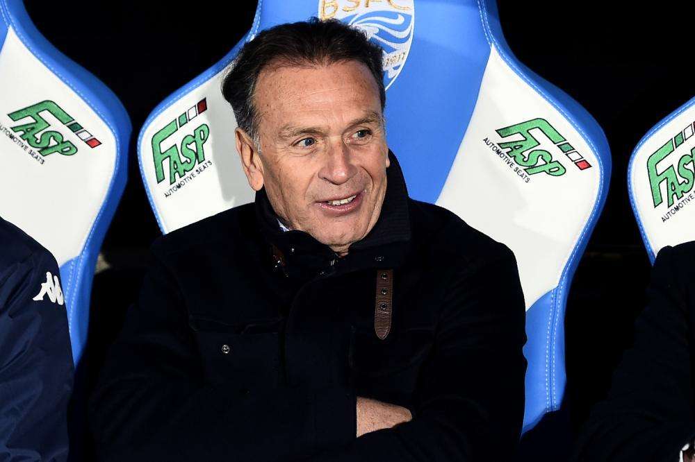 Cellino: "Aspettiamo la Merkel e la UEFA? Siamo senza dignità"