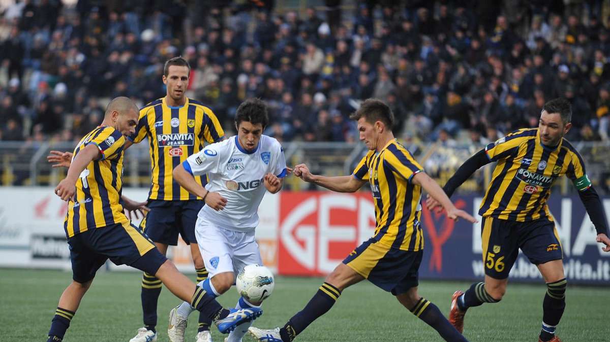 EMPOLI - Quanti dubbi per Carboni