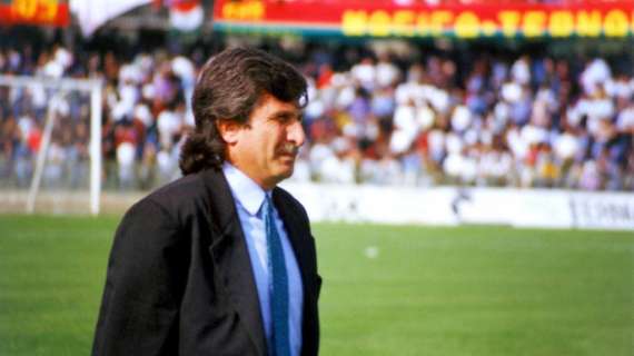 La Reggina saluta Claudio Tobia: l'incredibile record che appartiene ancora alla squadra 1983-1984