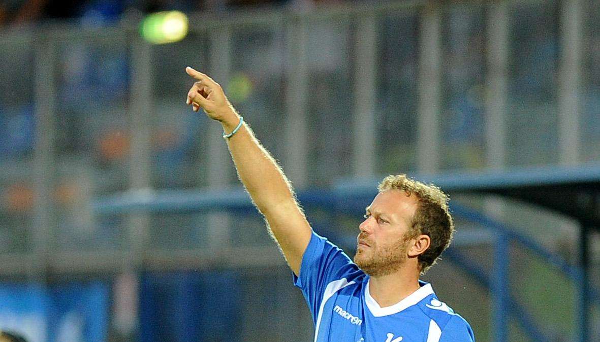 LATINA - Breda alla vigilia della Reggina: «Gli amaranto vorranno fare un'ottima partita. Grazie Giacchetta e Foti...»