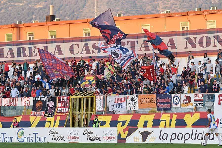 VERSO REGGINA-CASERTANA - Il vice allenatore dei Falchetti presenta la gara: "Sarà una battaglia, la Reggina ci fará soffrire"
