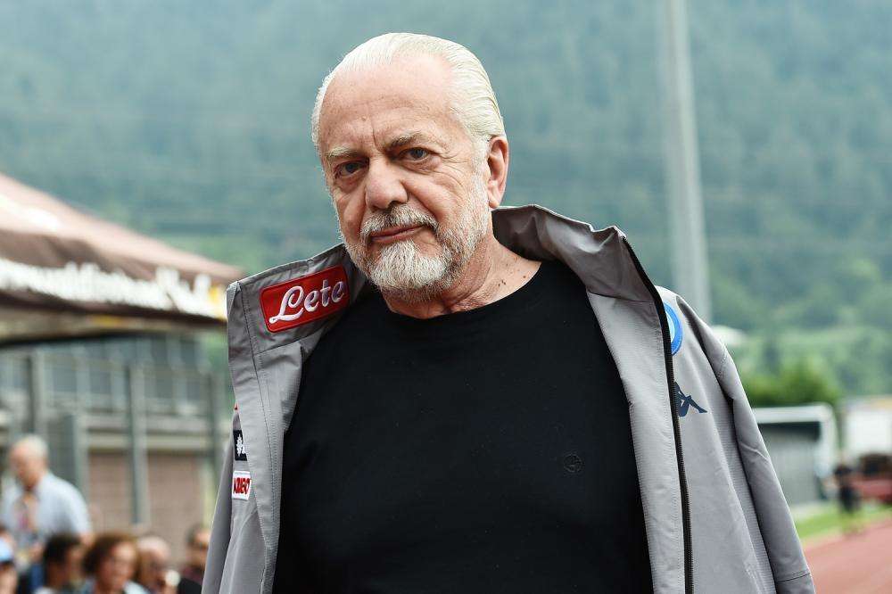 Tutte le iniziative di De Laurentiis: raccolte 32 tonnellate di generi alimentari. La generosità degli Ultras del Bari