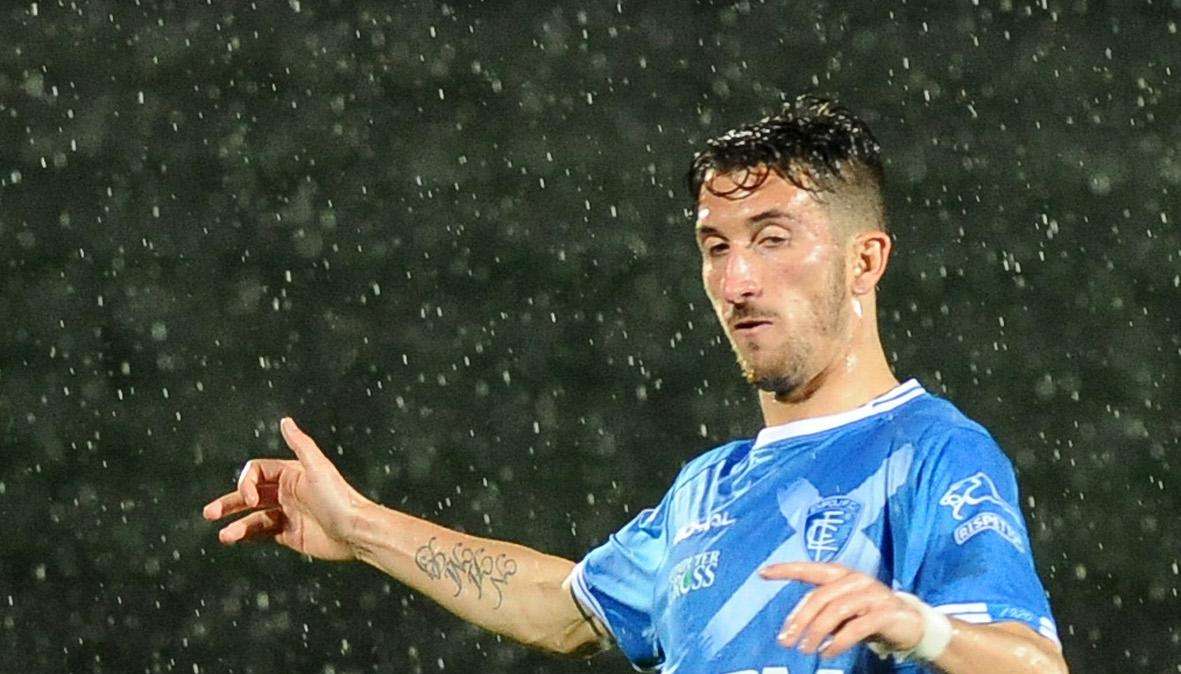 EMPOLI - L'undici anti-Reggina: è Pucciarelli il vice-Tavano, Barba in difesa