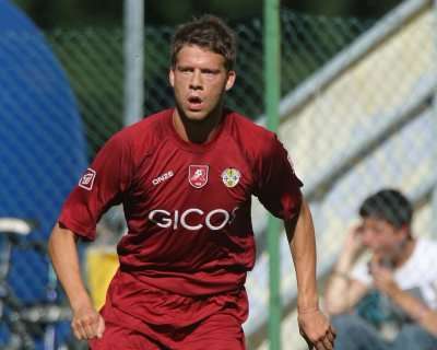 Intervista a RegginaCalcio.tv, Andrea Costa:"Momento difficile, ma dobbiamo uscirne fuori"