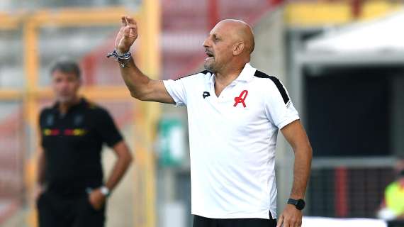 IV^ giornata, LR Vicenza-Pisa: Di Carlo non può sbagliare, Pisa per il poker