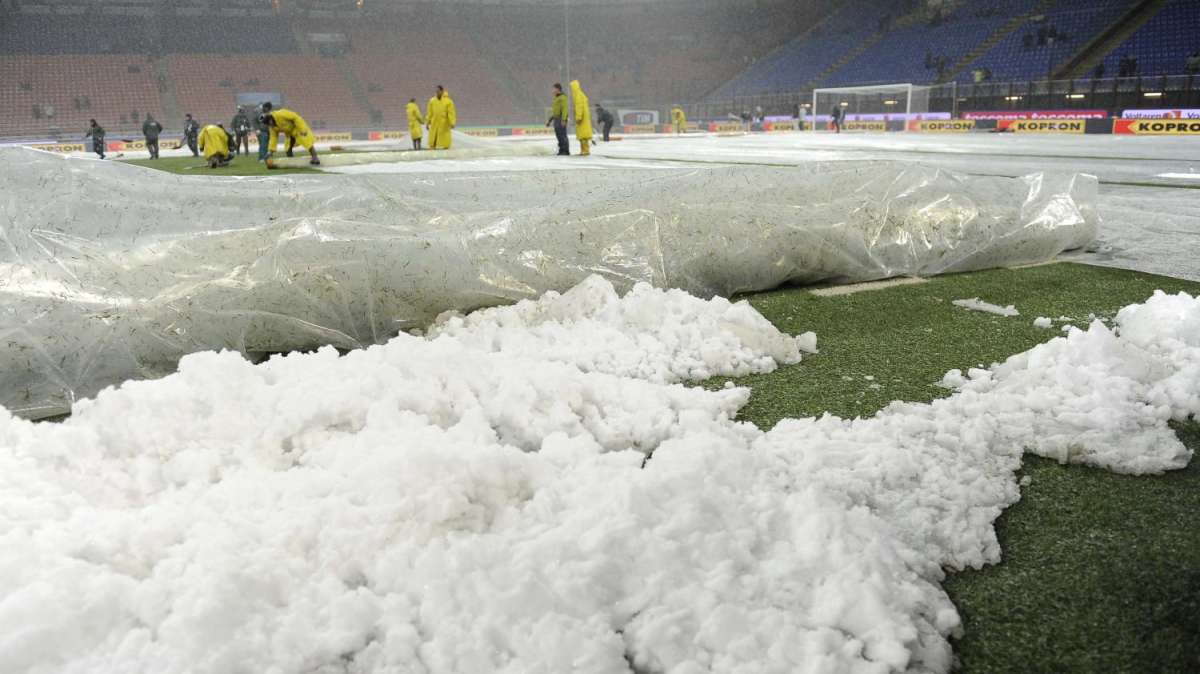 BRESCIA-REGGINA - Spalti agibili, si gioca