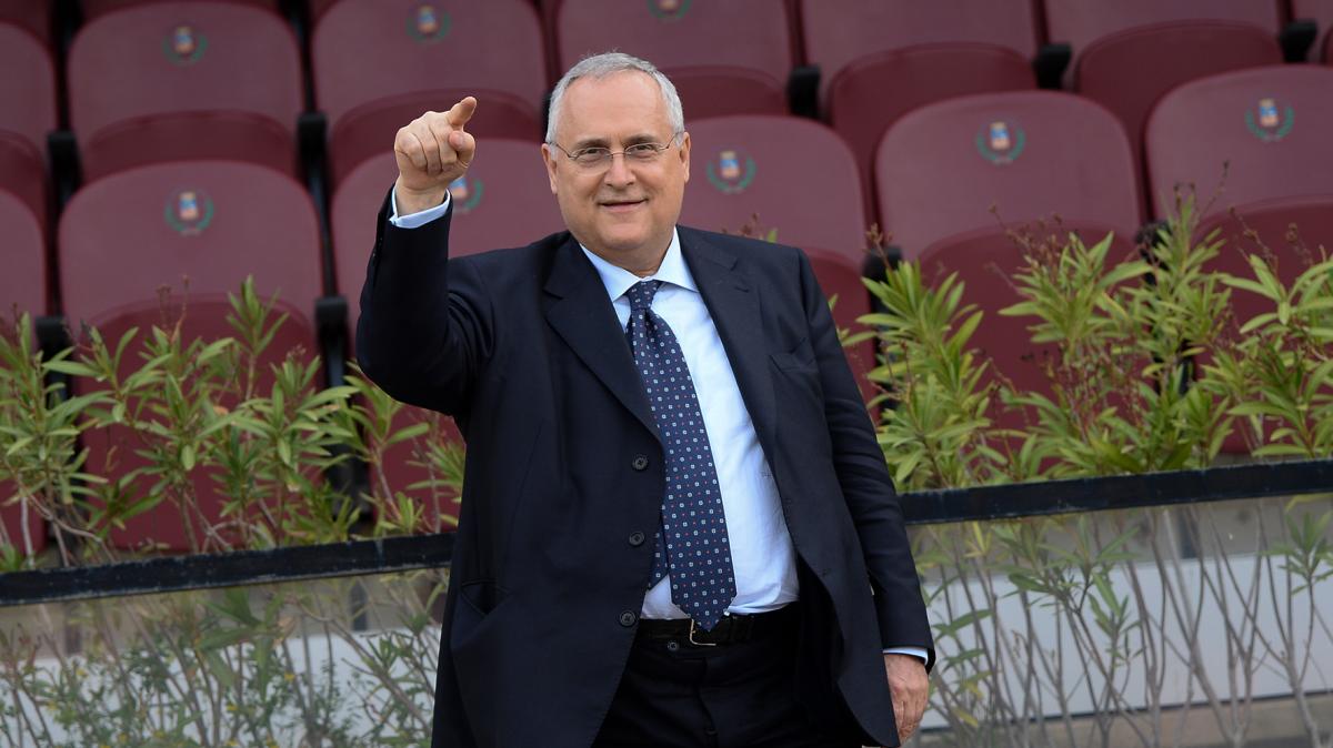 Cor.Sport: "Lotito e la Reggina, la rabbia dei tifosi della Lazio"