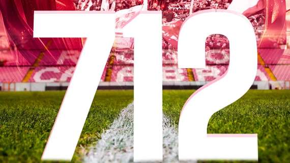Reggina, aggiornamento campagna abbonamenti: rinnovate 712 tessere