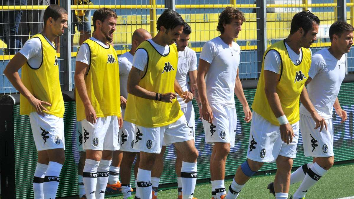 SIENA - I convocati per la Reggina: out D'Agostino