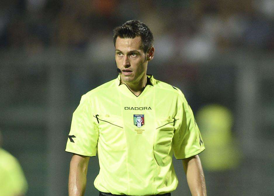 LA PARTITA DELL'ARBITRO - Che svista di Mariani! La Reggina reclama sulla "parata" di Andjelkovic