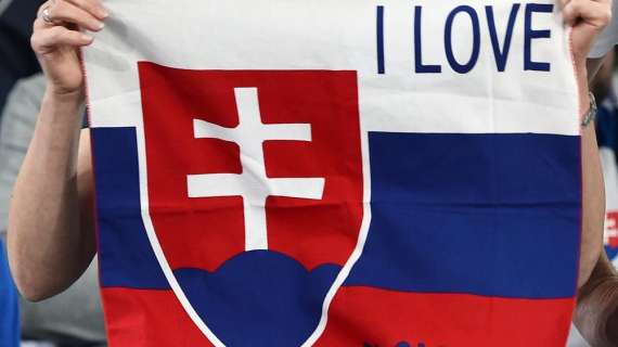 Amaranto in Nazionale, il ct della Slovacchia chiama Strelec nella lista delle riserve della selezione maggiore