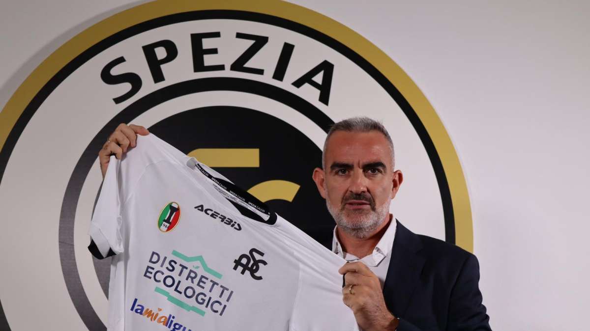 Lo Spezia in B, Macia: "Vogliamo tornare subito in serie A, la proprietà ha voglia di ripartire"