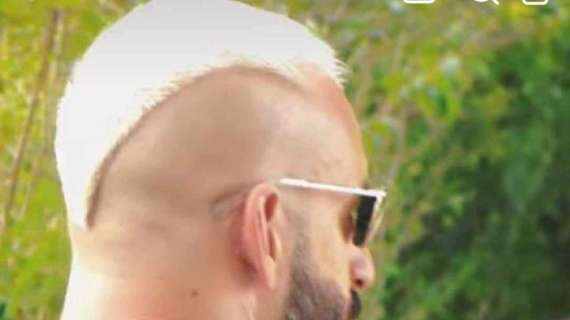 "La Reggina è quello che stavo aspettando, forza Reggio, forza Reggina", le prime parole amaranto di Curiale