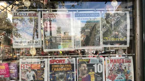 REGGINA-BISCEGLIE - Corriere dello Sport: "Reti bianche al Granillo"