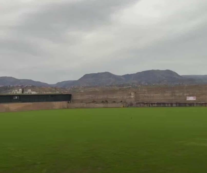 Reggina, il campo 1 del CS Sant'Agata è risorto: le immagini. A breve pronto per gli allenamenti