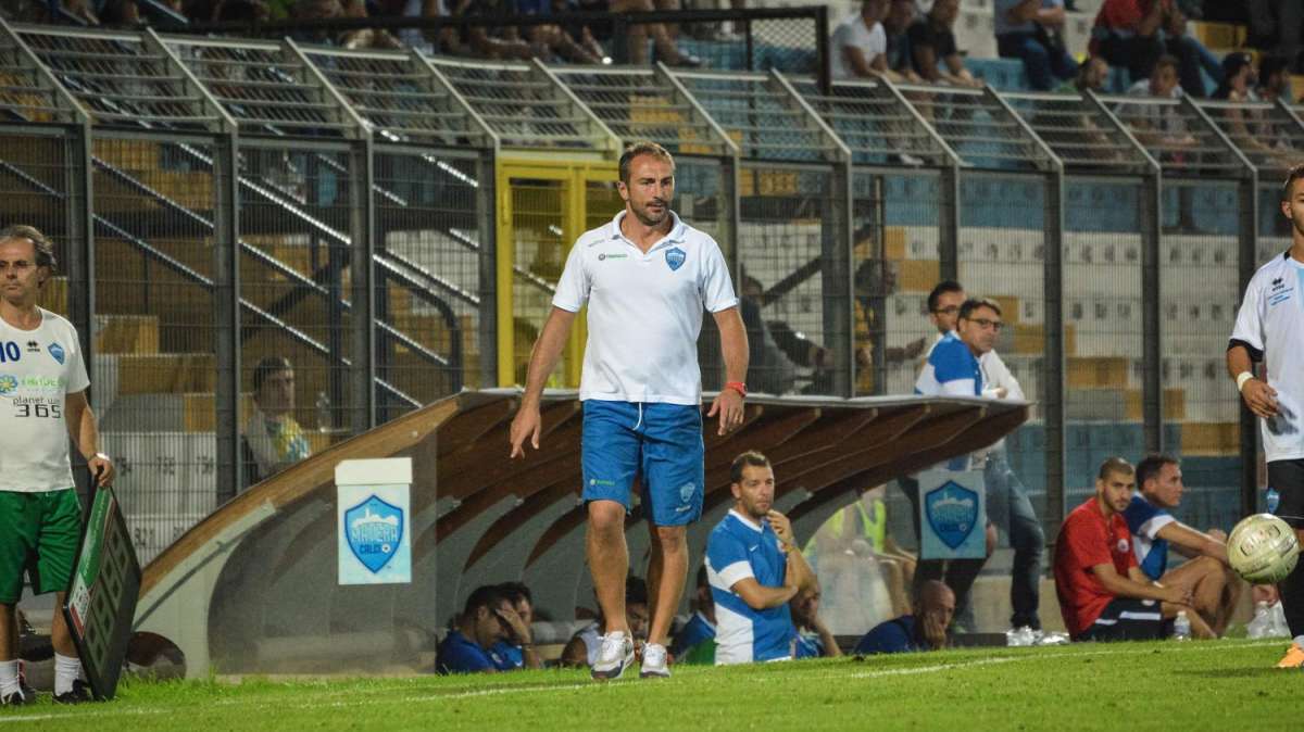 SERIE B, "Ascoli-Dionigi, lunedì la separazione", l'ex Reggina lascia