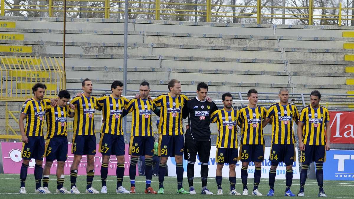 JUVE STABIA - I convocati di Braglia: out Caserta e Ceccarelli, c'è Baldanzeddu