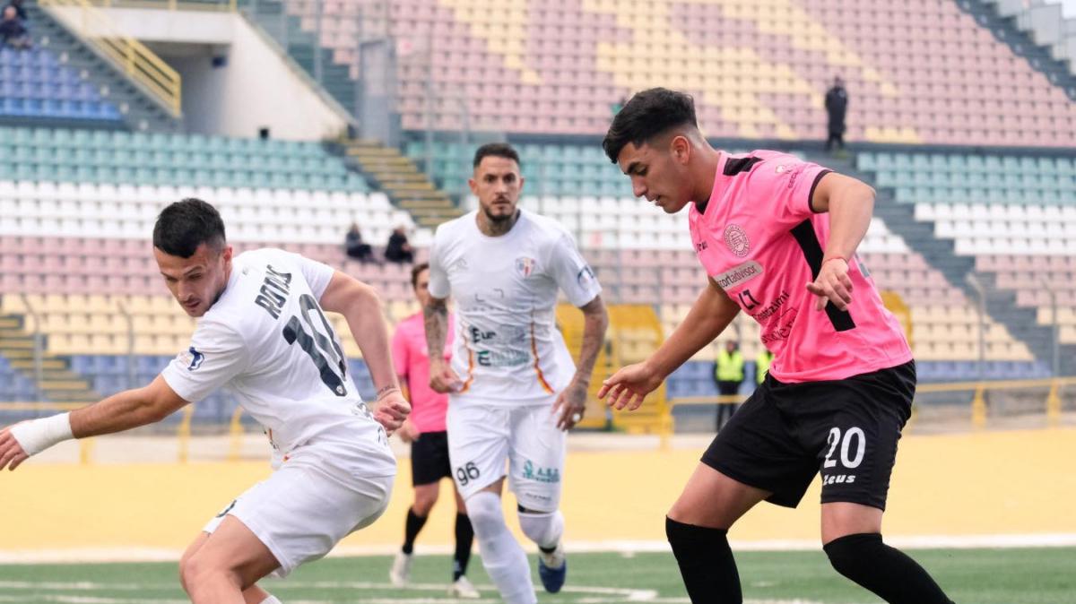 La Nissa batte a domicilio l'Athletic Palermo nel recupero: Kragl e soci al secondo posto