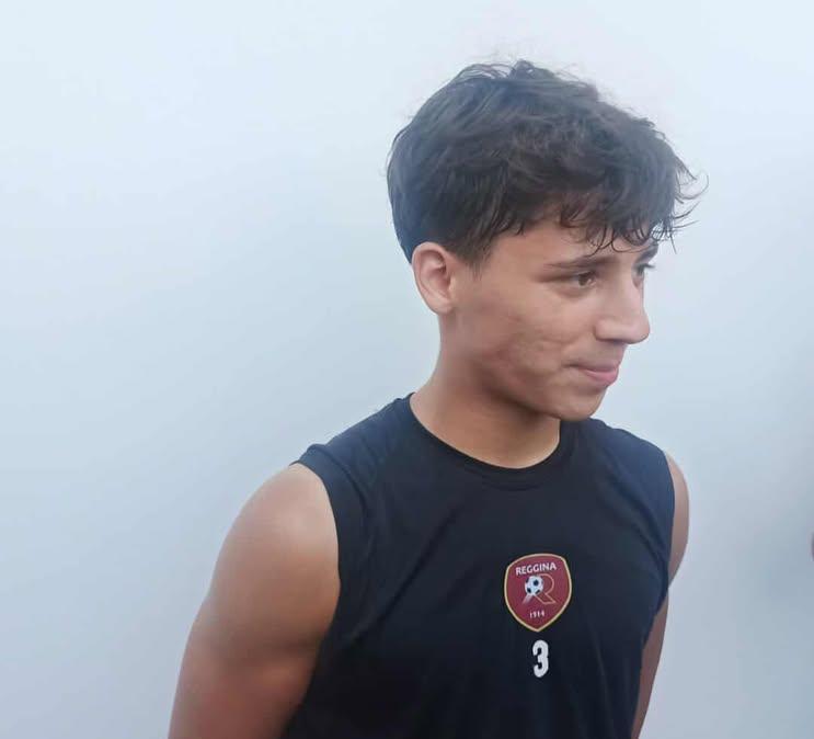 Sancataldese-Reggina, la prova di Distratto, il giudizio di TuttoReggina: "Ripaga la fiducia di Torrisi"