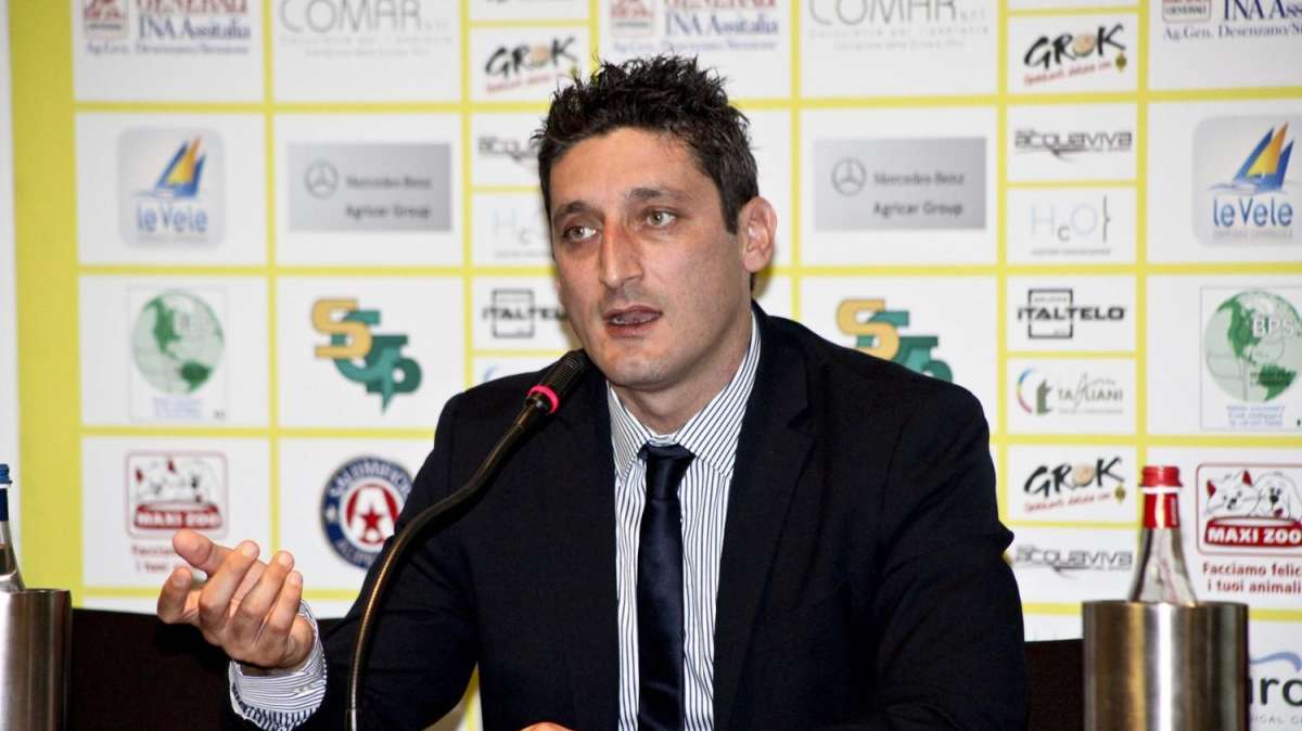 Cosenza, ecco il nuovo direttore sportivo: Gemmi al posto di Goretti