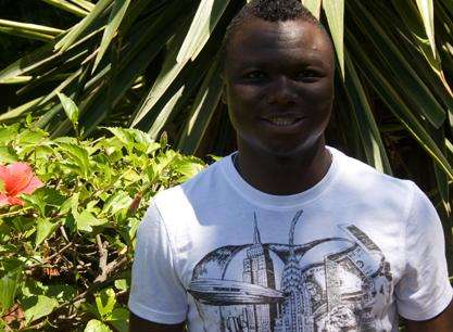 ADIYIAH, Personaggio sportivo 2009 del Ghana