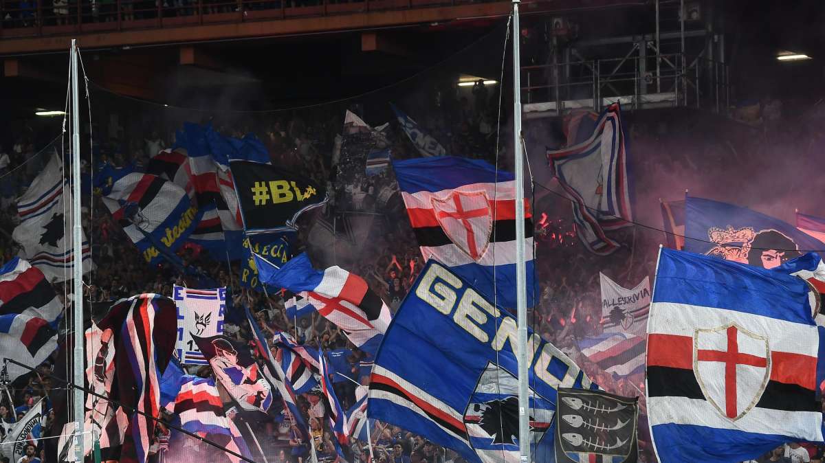 Salvataggio Sampdoria, il club ringrazia SACE per il supporto nel salvataggio