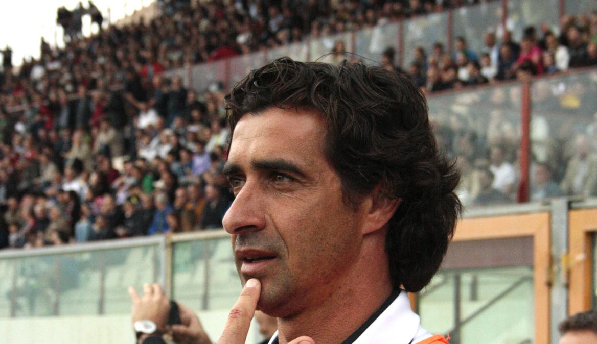 Tedesco: "Reggina-Igea Virtus è decisiva per gli amaranto. Il pubblico può trascinare la squadra"