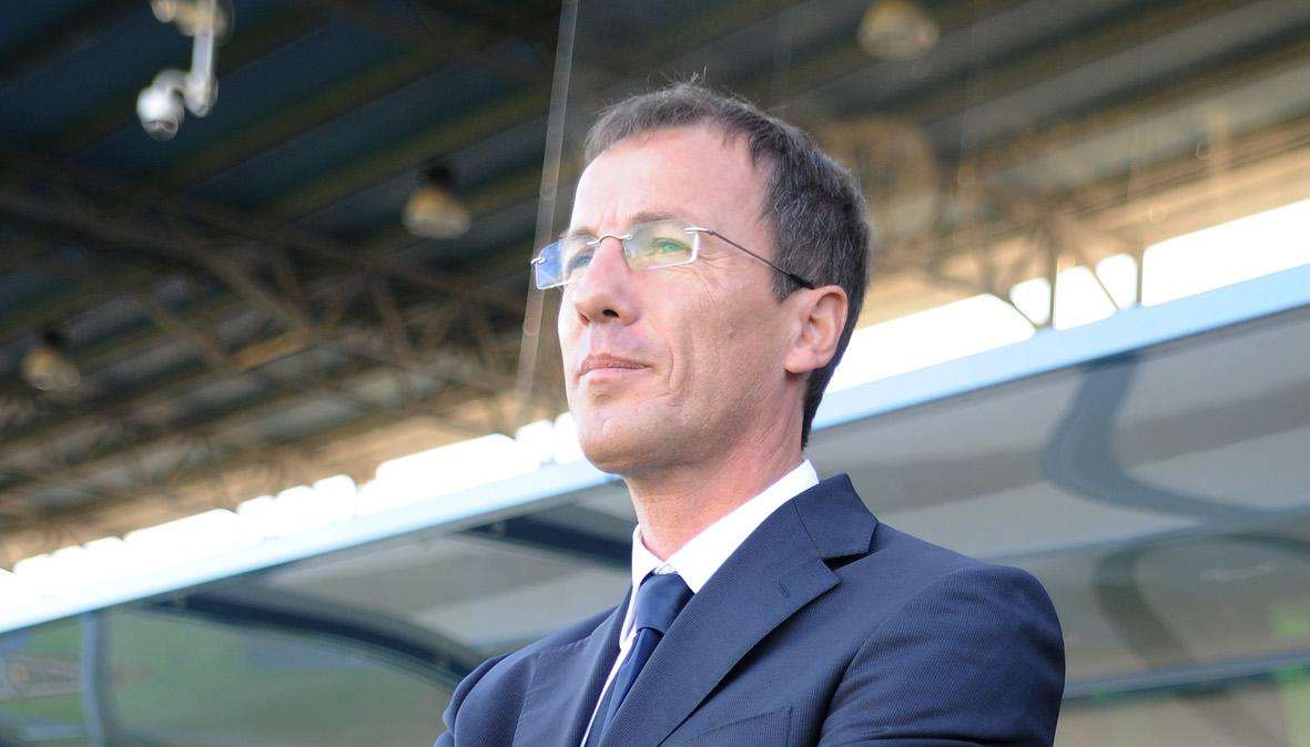 BARI - Alberti: «Apriamo il nuovo anno come abbiamo chiuso il vecchio: vincendo»