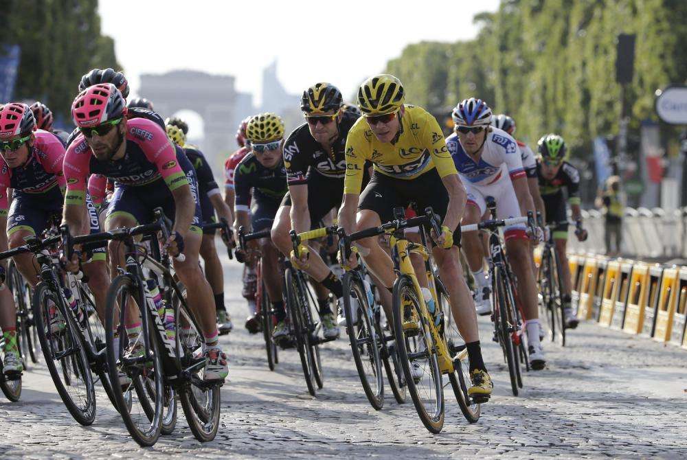 Il nuovo calendario del ciclismo: il Giro e le classiche del Nord ad ottobre