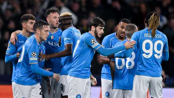 HIGHLIGHTS SERIE A - Napoli-Cagliari 2-1: successo per gli azzurri di Mazzarri 