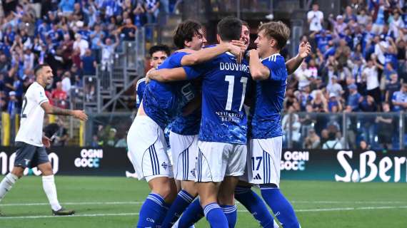 Serie A, i risultati della prima giornata LIVE: brilla il Como, vince la Juventus