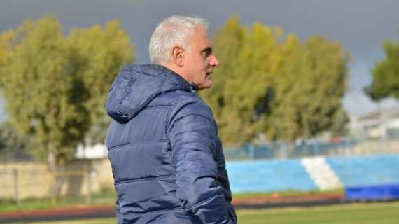 Ragusa-Reggina, Erra alla vigilia: "Ai ragazzi chiedo una reazione dopo il ko di Acireale"