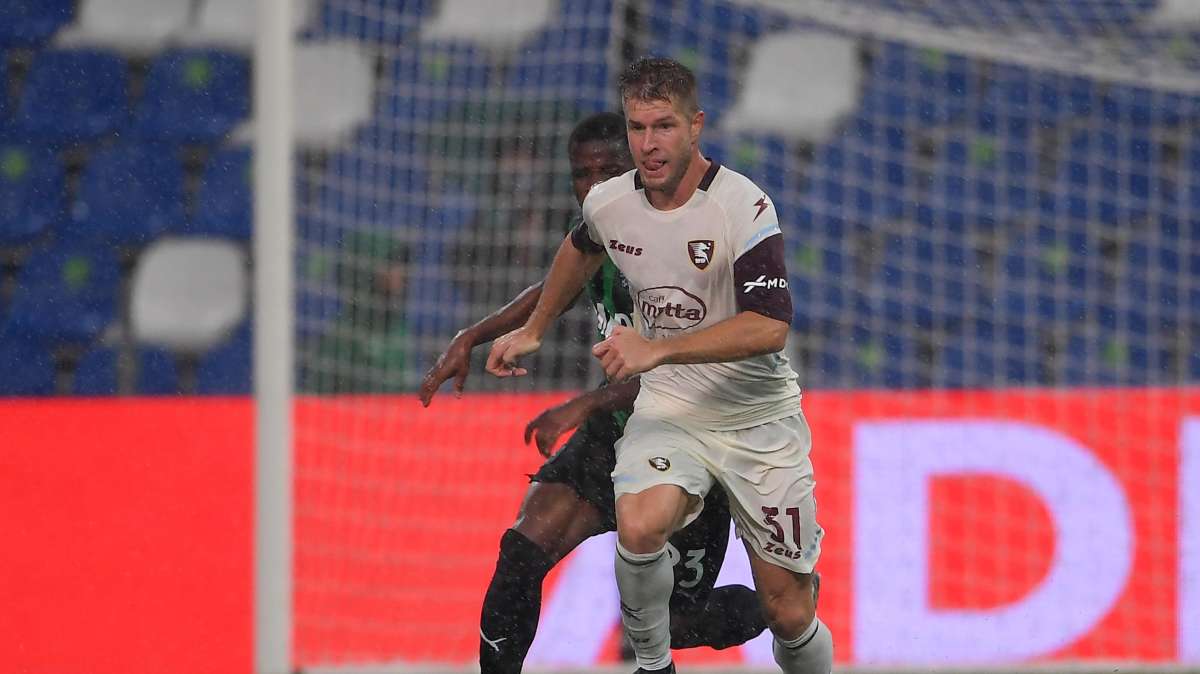 Reggina-Cittadella, il vantaggio amaranto: Gagliolo sorprende tutti