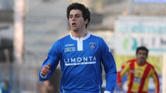 Diego Fabbrini, promessa empolese