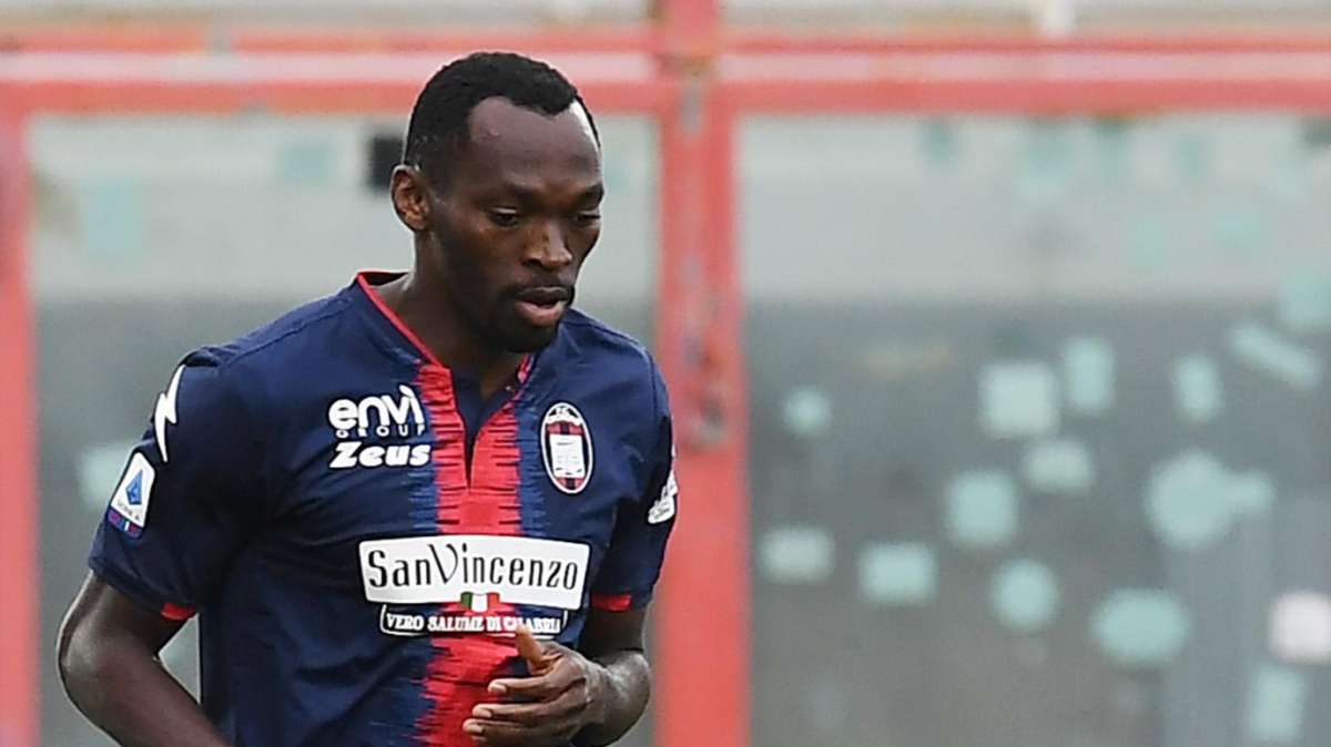 Mercato serie B, "Crotone, Simy nel mirino del Genoa e della Lazio"