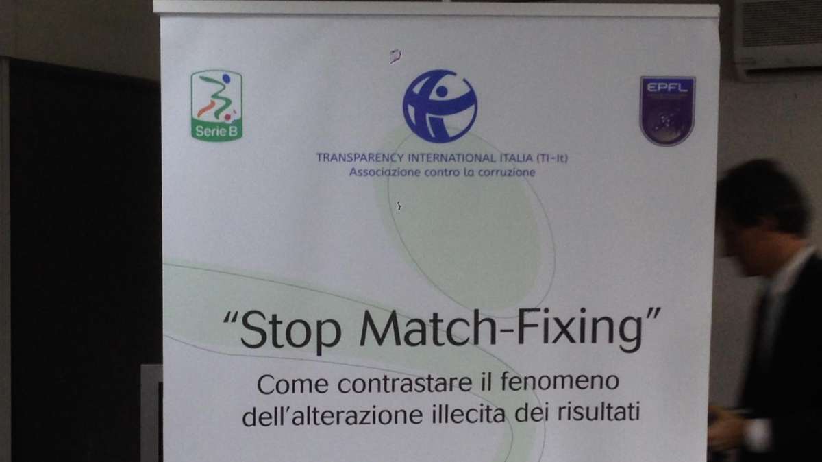 LEGA SERIE B - Incontro sul match fixing: nel futuro l'introduzione del "difensore civico"