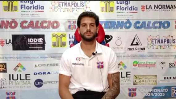 Reggina-Paternò, Guida: "Per gli addetti ai lavori siamo scarsi, vedremo a fine anno. A Reggio per fare punti"