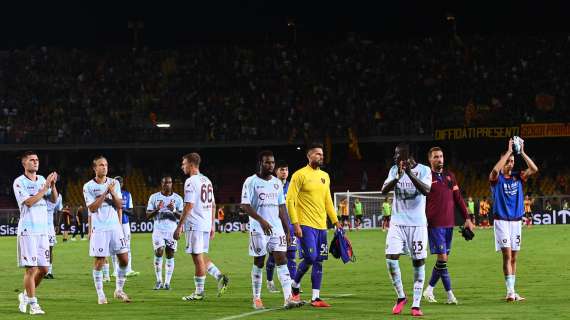 HIGHLIGHTS SERIE A - Lecce-Salernitana 2-0: i giallorossi vincono ancora e sono secondi