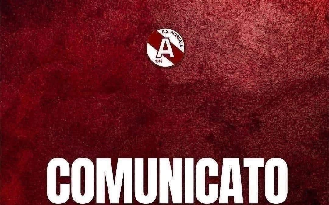 Grave episodio intimidatorio ai danni del presidente dell'Acireale Calcio Di Mauro: la nota del club